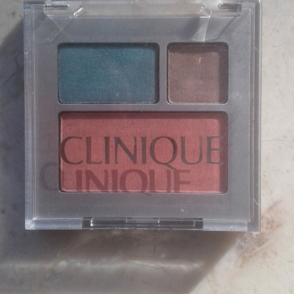 Clinique shadow duo